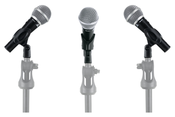 Pronomic DM-58-C Vocal Mikrofon 3er Set im Koffer  - Retoure (Zustand: sehr gut) image 6