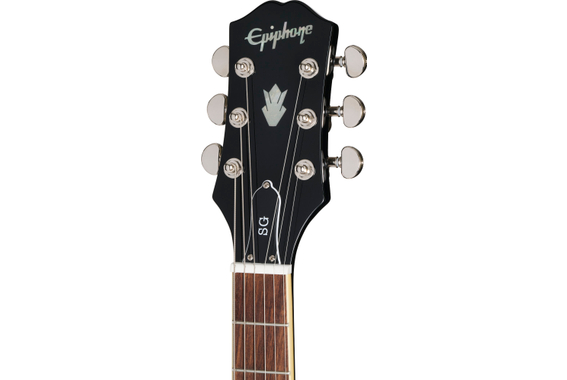 Epiphone SG Standard Ebony image 6