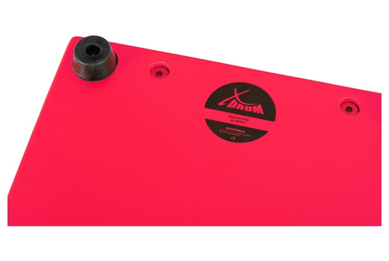 XDrum KC-37RD Kinder-Cajon Rood image 6