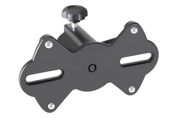 Pronomic WSM-2 Support Mural Pour Enceintes Paire Avec Jeu De Flasques image 6