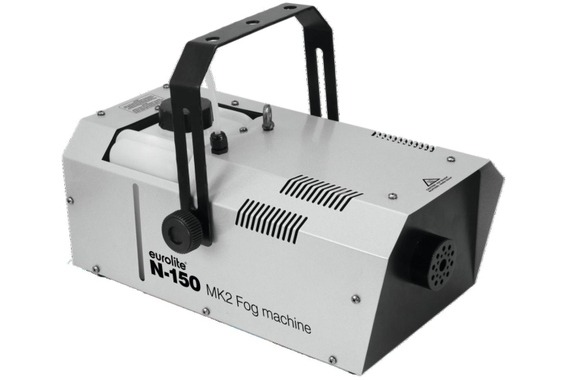 Eurolite N-150 MK2 Máquina de Humo + Set de 5L de Líquido image 6