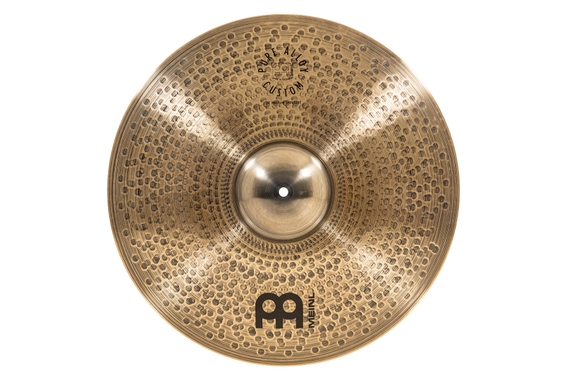 Meinl Pure Alloy Custom Medium Thin Expanded Set + Borsa per Piatti image 6