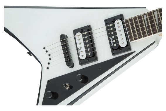 Jackson JS32T Rhoads AH White  - Retoure (Zustand: gut) image 6