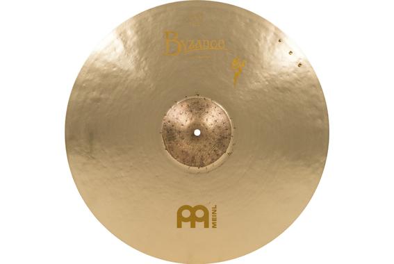Set De Cymbales Meinl Artist's Choice Benny Greb image 6