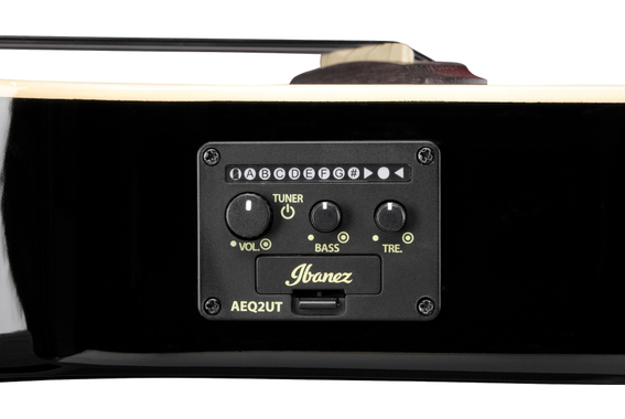 Ibanez UICT10-BK Black image 6