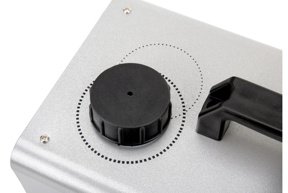 Ensemble Complet Showlite SM-600 Machine À Neige 600W incl. Télécommande + 1 L Liquide Neige image 6