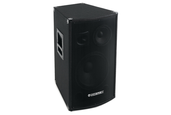 McGrey SL-12/3 Partykeller/DJ-Box 600W  - Retoure (Verpackungsschaden) image 6