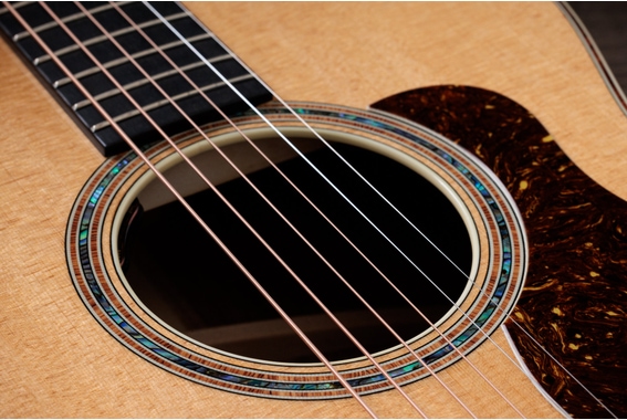 Taylor Gold Label 814e Koa  image 6