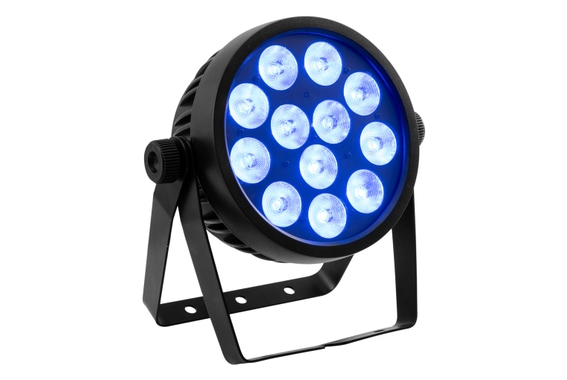 Eurolite LED 4C-12 Silent Slim Spot image 6