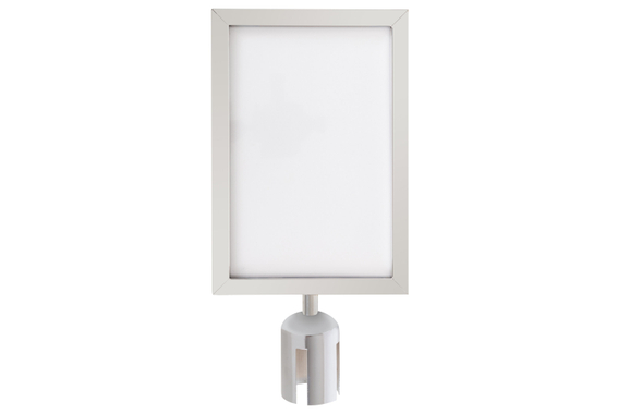 Stagecaptain PLS-200 BKB Poteaux de Séparation Système de Guidage Noir Paire Set avec Support de Panneau image 6