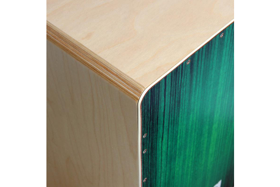 Set Sela Varios Cajon Green incl. Escuela de Cajón image 6