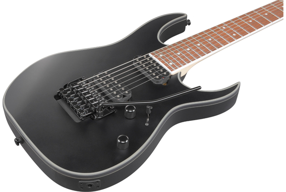 Ibanez RG7420EX-BKF Black Fat  - Retoure (Zustand: gut) image 6