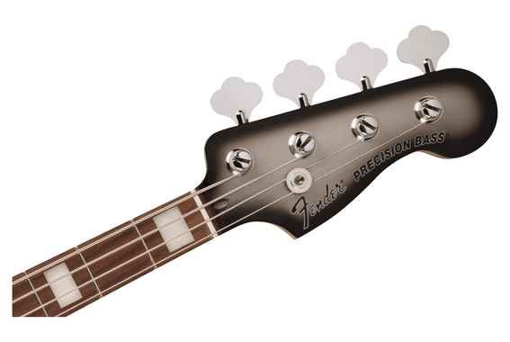 Fender Troy Sanders Precision Bass Silverburst  - Retoure (Zustand: akzeptabel) image 6