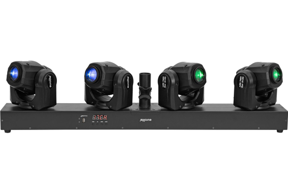 Eurolite LED TMH Bar S120 Moving-Head Spots image 6