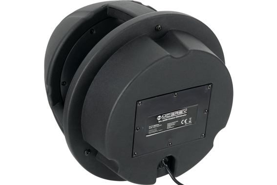 McGrey WPL-660BK BT 360° Outdoor-Lautsprecher mit Bluetooth Schwarz 120 Watt  - Retoure (Zustand: sehr gut) image 6