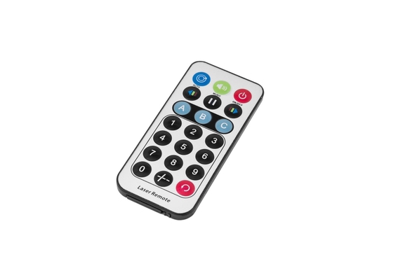 Eurolite LED KLS Laser Bar FX-Lichtset  - Retoure (Zustand: sehr gut) image 6