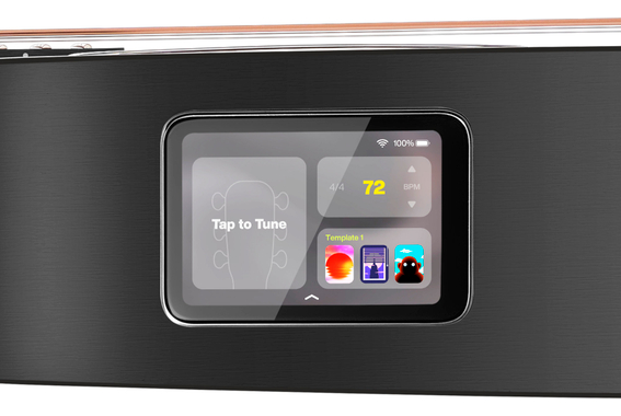 Lava ME Play Nightfall/Frost White image 6