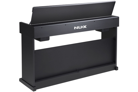 NUX NCK-330 Digitalpiano Schwarz  - 1A Showroom Modell (Zustand: wie neu, in OVP) image 6