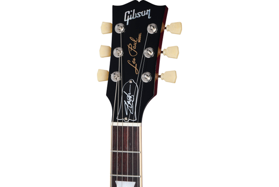 Gibson Slash "Jessica" Les Paul Standard Honey Burst with Red Back image 6
