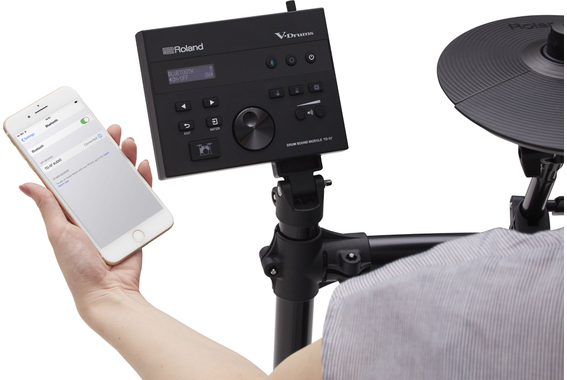 Roland TD-07KV V-Drum Kit image 6