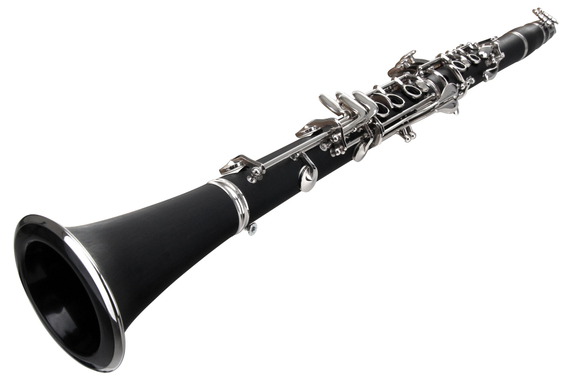 Classic Cantabile CLK-45 Clarinetto in Sib Set 2.5 Ance image 6
