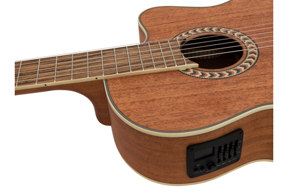 Dimavery CN-300 Concertgitaar incl. Accessoireset image 6