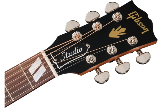Gibson Hummingbird Studio Rosewood Burst image 6