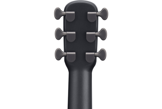 LAVA ME air Carbon Space Black image 6