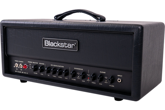 Blackstar HT Club 50H MK III Blackstar Set 5 image 6