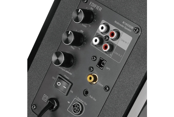 Edifier Studio R1855DB 2.0 Speaker System ISO Set image 6