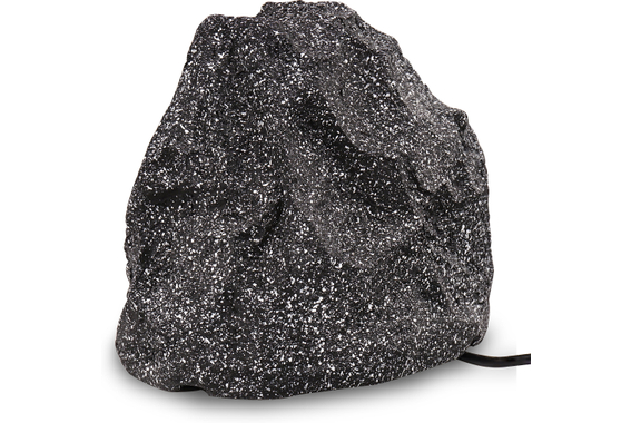 Pronomic SSP-660 GR Enceintes Extérieures Jardin 40 Watts, gris lot de 4 image 6