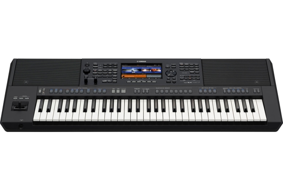 Yamaha PSR-SX720+ Keyboard image 6