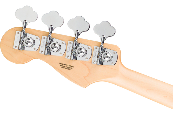 Fender Standard Jazz Bass Olympic White image 6