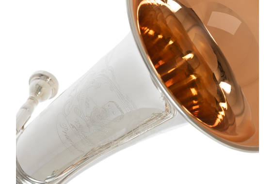 Cerveny CTH 721-4RTSII Bb-Tenorhorn image 6