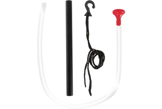 Stagecaptain MD-20 BK Showerqueen Doccia Mobile Set 2 Pezzi image 6