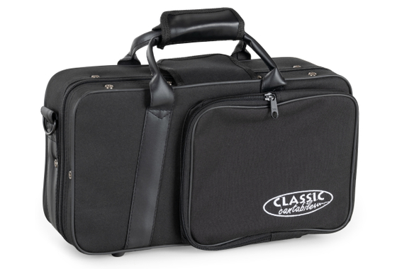 Classic Cantabile CL-20 Bb-Klarinette, Deutsches System, Echtholz  - Retoure (Zustand: gut) image 6