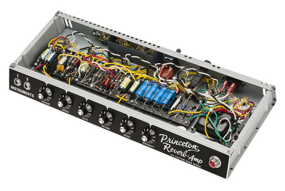 Fender 64 Custom Princeton Reverb image 6