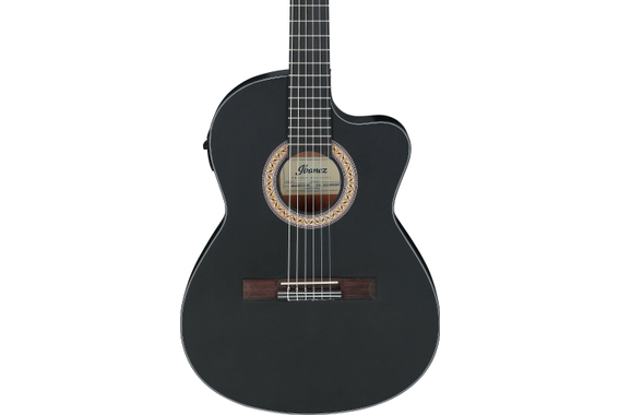 Ibanez GA5MHTCE-WK Weathered Black image 6