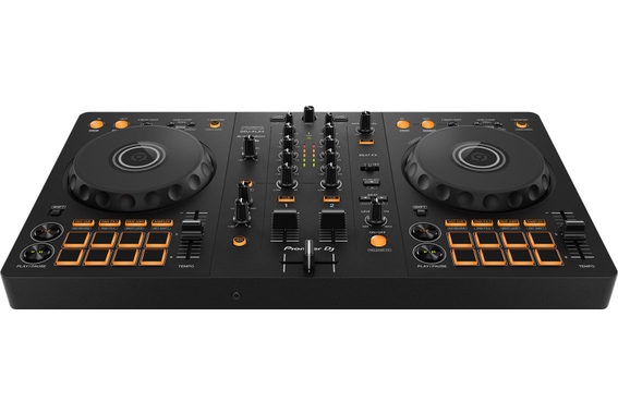 Pioneer DJ DDJ-FLX4 Einsteiger Set mit Bluetooth image 6