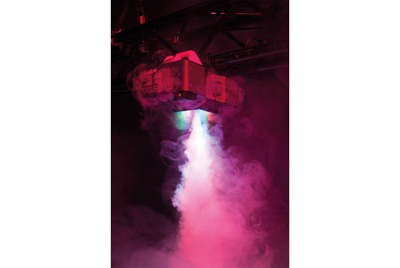 Set Machine à Fumée Verticale ADJ Fog Fury Jett RGBA LED image 6