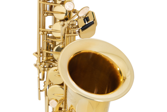 Classic Cantabile Winds AS-450 Eb Altsaxofoon Set image 6