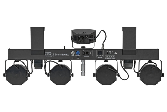 Set Lumière Eurolite LED KLS Scan Next FX avec Trépied image 6