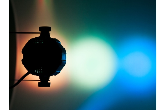 Eurolite LED PST-5 QCL Spot image 6