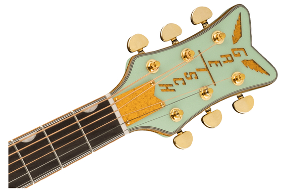 Gretsch G5021E Rancher Penguin Mint Metallic Gloss  - Retoure (Zustand: sehr gut) image 6