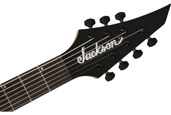 Jackson Pro Plus Series Dinky MDK HT7 Satin Black  - Retoure (Zustand: gut) image 6