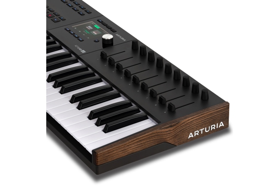 Arturia KeyLab 61 MK3 Black image 6
