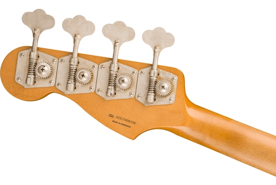 Fender Vintera II Road Worn '60s Precision Bass Charcoal Frost Metallic image 6