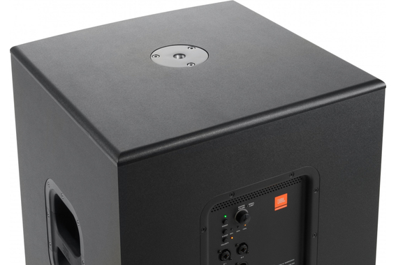 JBL IRX115S 15" Aktiv Subwoofer  - Retoure (Zustand: gut) image 6