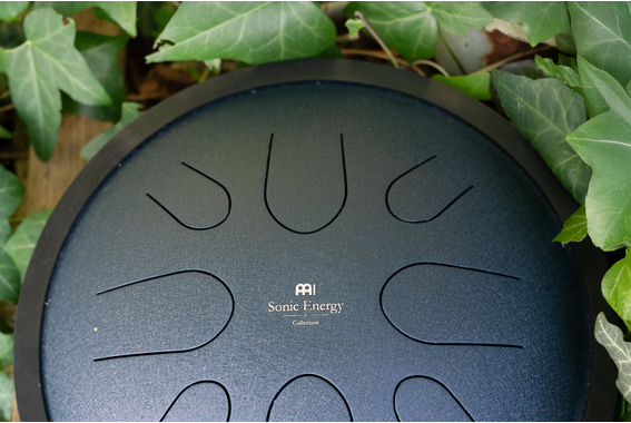 Meinl Sonic Energy 10" Compact Steel Tongue Drum image 6