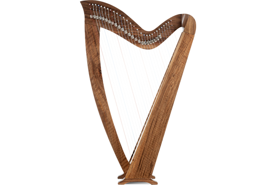 Classic Cantabile H-29 WN Celtic Harp 29 strings
